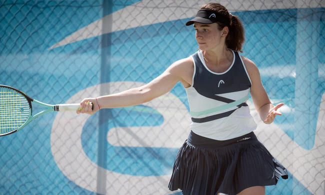 Андрезье-Бутеон (W60). Снигур уступила в полуфинале первой ракетке турнира