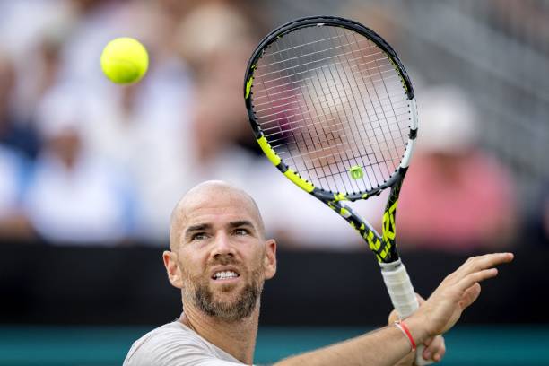 Хертогенбос. Маннарино победил третью ракетку мира Медведева, де Минор выиграл 20-й матч на траве Хертогенбос. Маннарино победил третью ракетку мира Медведева, де Минор выиграл 20-й матч на траве