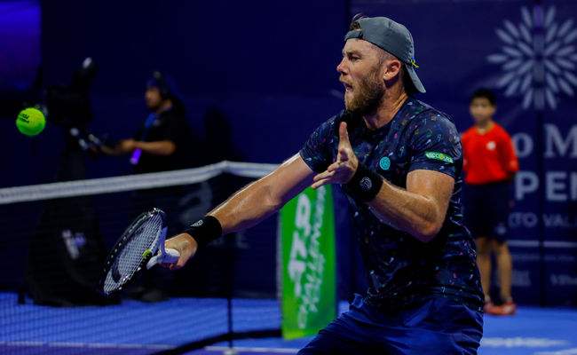 Гамбург. Марченко победил второго сеяного и вышел в полуфинал