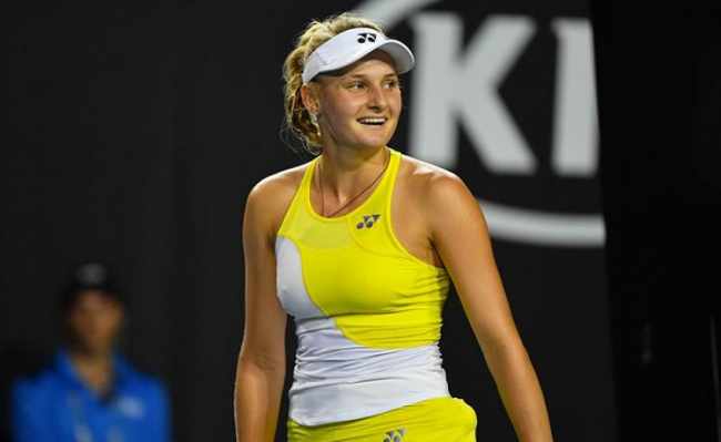 Ястремская заявилась на турнир в Страсбурге, который пройдет за неделю до Ролан Гаррос