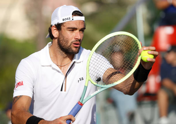 Неаполь. Берреттини выиграл 30-й матч в сезоне, Чжан Чжичжэнь во второй раз в карьере сыграет в четвертьфинале Неаполь. Берреттини выиграл 30-й матч в сезоне, Чжан Чжичжэнь во второй раз в карьере сыграет в четвертьфинале