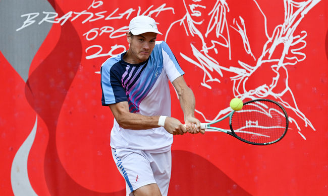 Яссы. Сачко уступил шестому сеяному в четвертьфинальном поединке