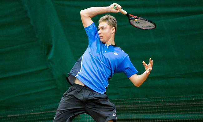 Хельсинки. Крутых победил в финальном раунде квалификации Хельсинки. Крутых победил в финальном раунде квалификации