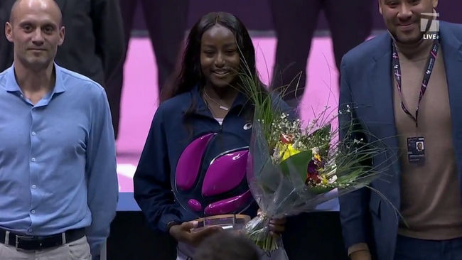 Лион. Паркс победила Гарсию и выиграла первый титул WTA в карьере Лион. Паркс победила Гарсию и выиграла первый титул WTA в карьере