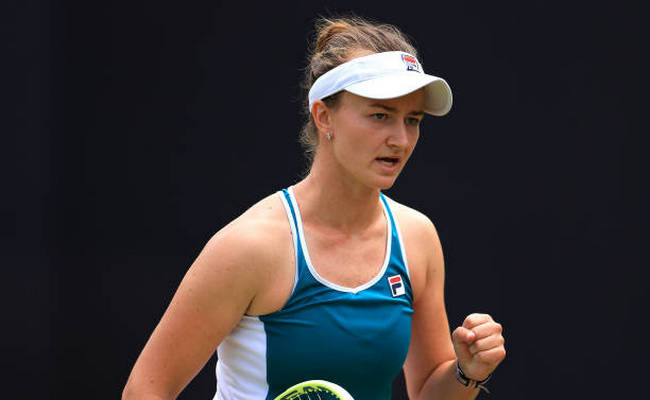 Бирмингем. Крейчикова и Остапенко встретятся в финальном матче