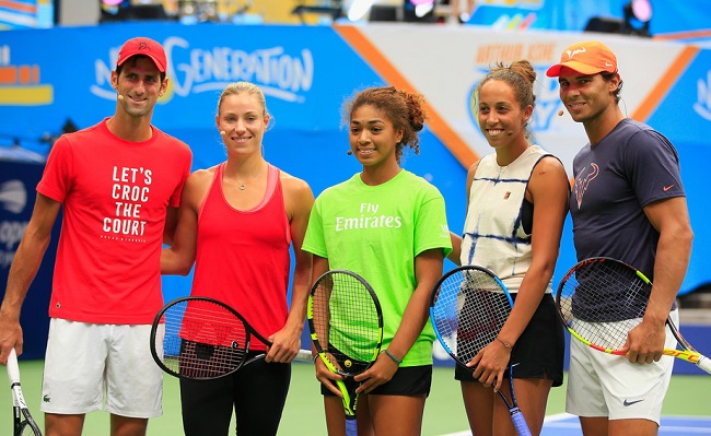 СМИ: в ATP и WTA обсуждают объединение по нескольким направлениям СМИ: в ATP и WTA обсуждают объединение по нескольким направлениям