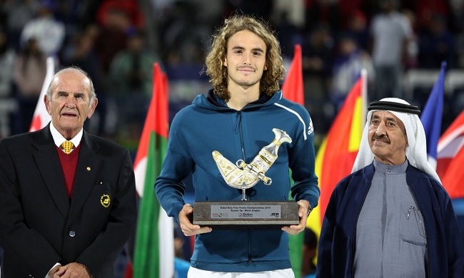 Стефанос Циципас: "Для Греции я стал символом, я горжусь собой"