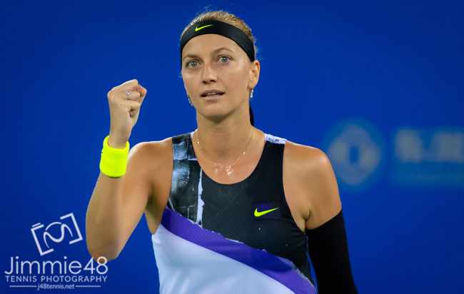 Ухань. Даяна Ястремская против Петры Квитовой в четвертьфинале: превью матча