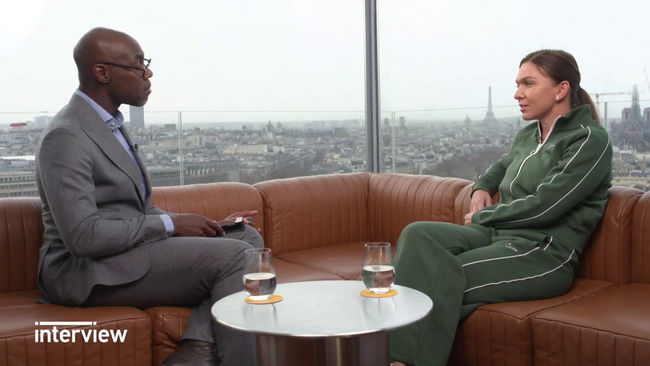 Симона Халеп: "Чувствую себя уверенно и готова доказать свою невиновность в Спортивном арбитражном суде"