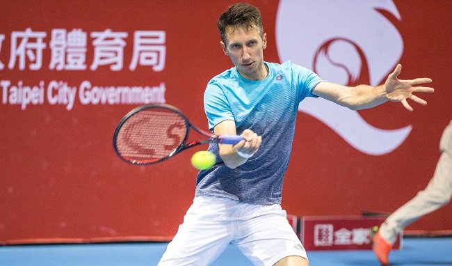 Расписание: Стаховский в воскресенье сыграет в финале турнира в Тайбэе Расписание: Стаховский в воскресенье сыграет в финале турнира в Тайбэе