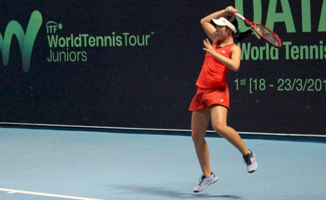 Юниорские турниры ITF возобновятся в последний день лета