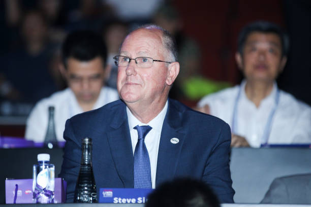 Стив Саймон покинет пост главного исполнительного директора WTA: организация объявила об изменениях структуры управления