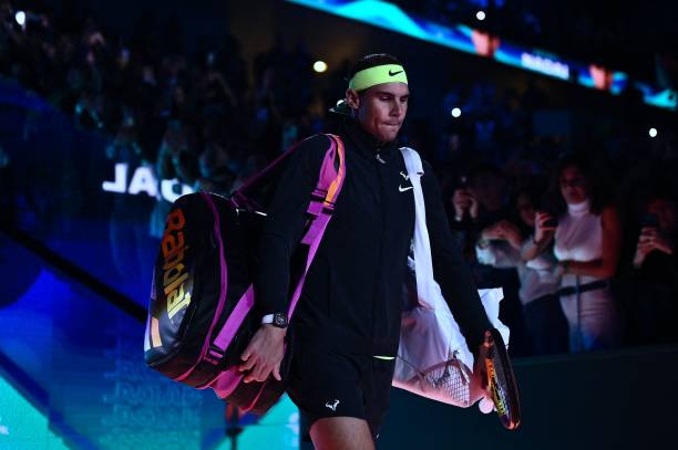 Рафаэль Надаль: "То, что со мной происходит сейчас, – это нормально, хотя мне все равно грустно" Рафаэль Надаль: "То, что со мной происходит сейчас, – это нормально, хотя мне все равно грустно"