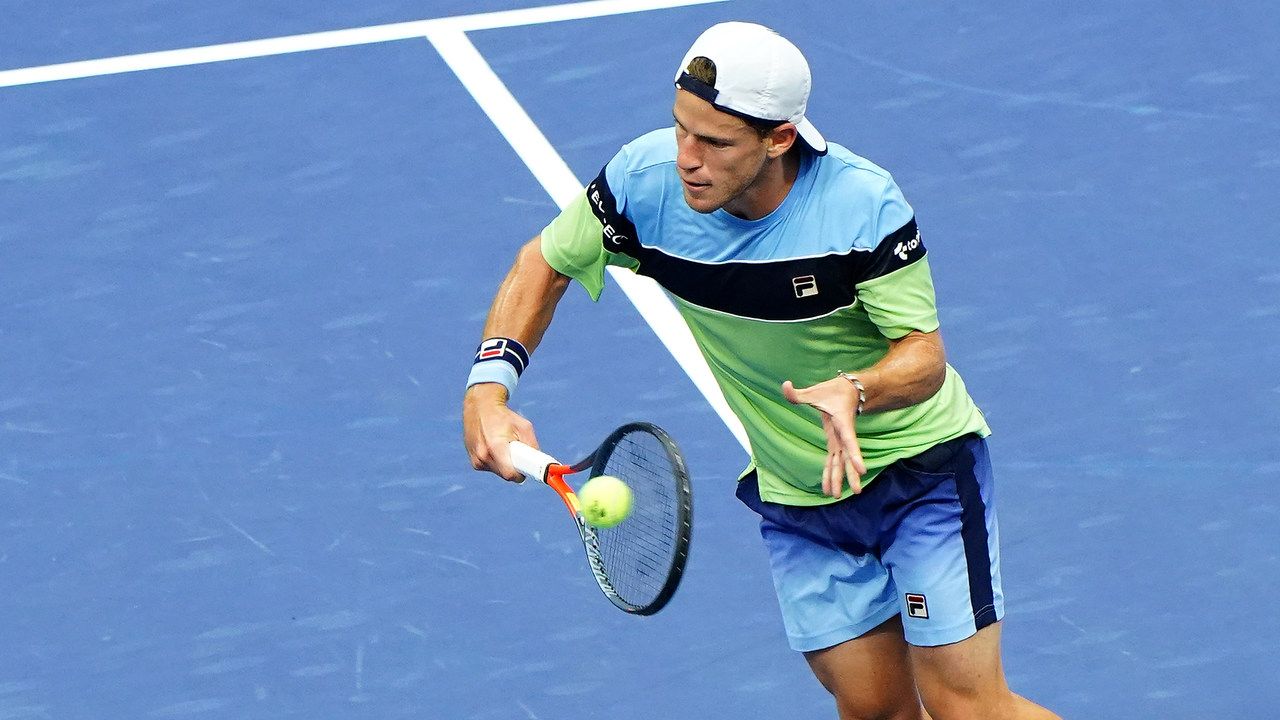 Финал Кубка Дэвиса. Аргентина - Чили. Группа С. Первый раунд (обновляется)