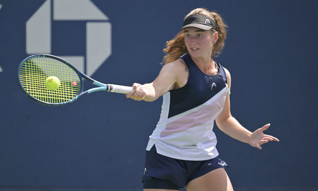 Стэнфорд. Снигур не смогла выиграть свой стартовый матч