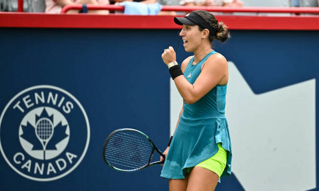 Монреаль. Пегула остановила победную серию Швёнтек и вышла в финал Монреаль. Пегула остановила победную серию Швёнтек и вышла в финал