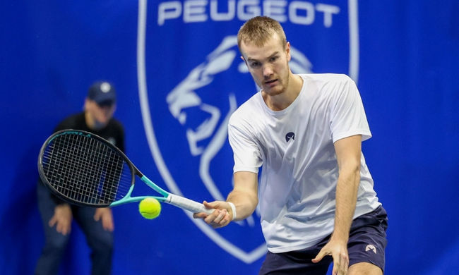 Кобленц. Сачко пробился в основную сетку турнира Кобленц. Сачко пробился в основную сетку турнира