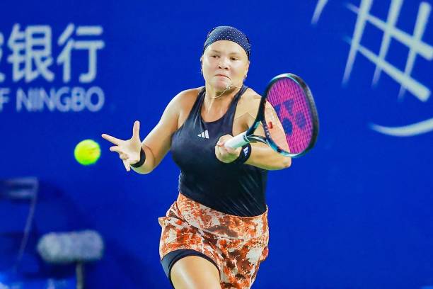 Чжэнчжоу. Леся Цуренко против Дианы Шнайдер в первом круге: превью матча