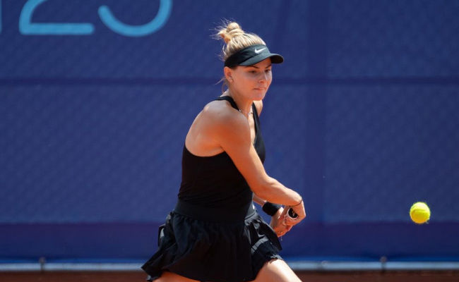 Завацкая и Володько сыграют в квалификации турниров WTA в Палермо и Будапеште