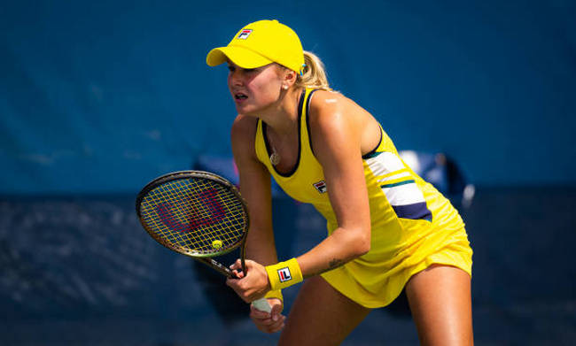 Хобарт. Байндл проиграла в финале квалификации Хобарт. Байндл проиграла в финале квалификации