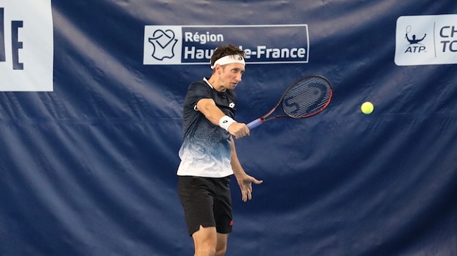 Марсель. Стаховский будет бороться за место в основной сетке Марсель. Стаховский будет бороться за место в основной сетке