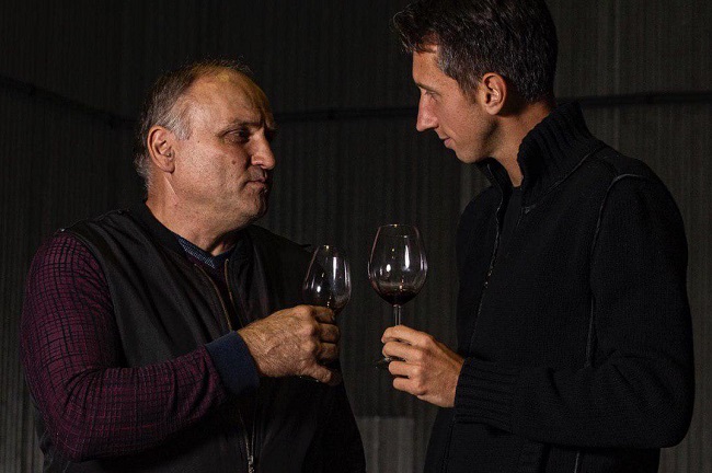 Сергей Стаховский: "Хочу создать качественный и конкурентоспособный продукт, произведенный именно в Украине"