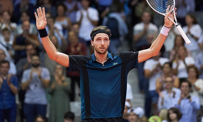 Хихон. Риндеркнех отыграл девять матчболов в 1/4 финала, Корда справился с Марреем Хихон. Риндеркнех отыграл девять матчболов в 1/4 финала, Корда справился с Марреем