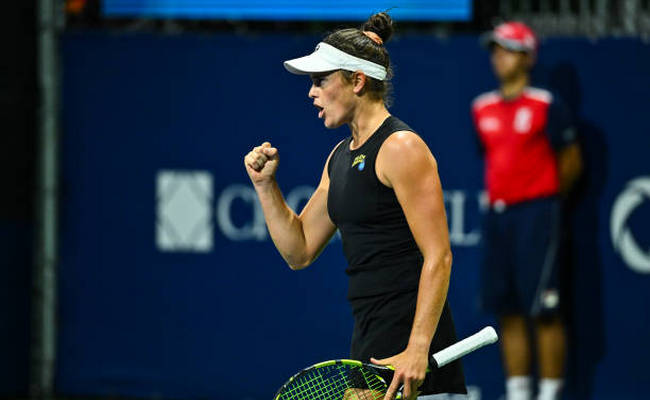 Монреаль. Плишкова сыграет против Швёнтек, Брэйди победила Остапенко, отыграв матчболы