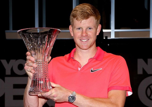 Нью-Йорк. Эдмунд впервые с 2018 года стал чемпионом турнира ATP