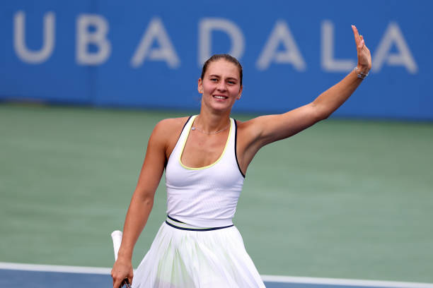 Рейтинг WTA, Костюк и Стародубцева обновили личные рекорды, Свитолина продолжает подниматься в мировой классификации