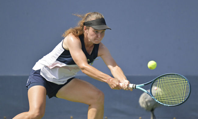 Петанж (W25). Снигур проиграла в финале турнира Петанж (W25). Снигур проиграла в финале турнира