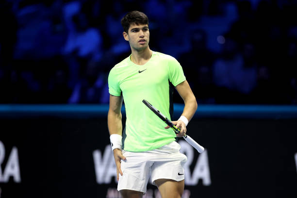 Карлос Алькарас: "Наверное, все полагают, что я должен выигрывать титул на каждом турнир, но я думаю, что это ошибка"