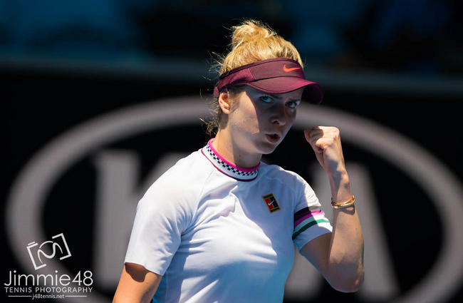 Свитолина и ещё три теннисистки претендуют на первое место в рейтинге по итогам Australian Open Свитолина и ещё три теннисистки претендуют на первое место в рейтинге по итогам Australian Open