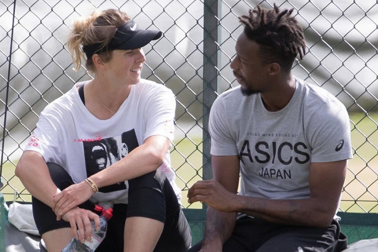 Элина Свитолина: "Сколько геймов могу выиграть у Монфиса? Один" Элина Свитолина: "Сколько геймов могу выиграть у Монфиса? Один"