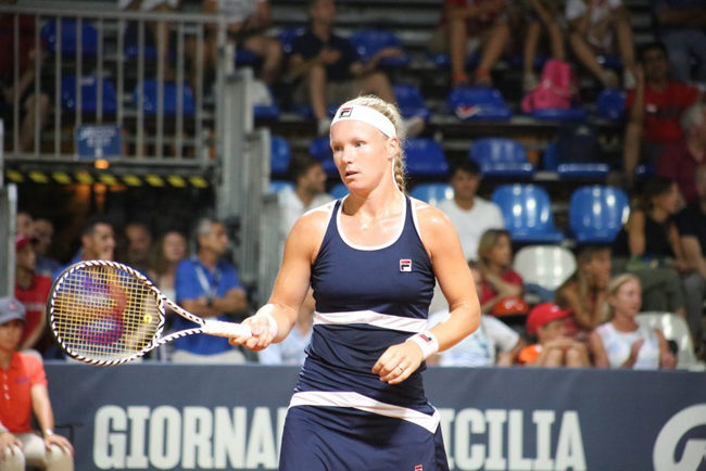 Палермо. Бертенс и Тайхманн сыграют в полуфинале