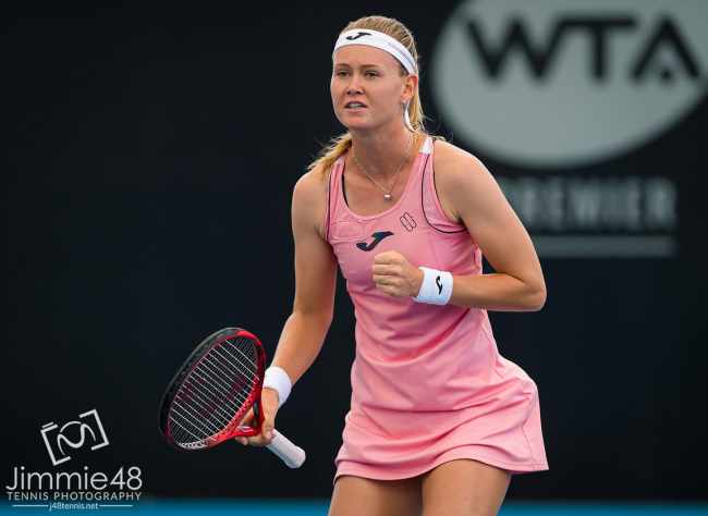 Монтеррей. Элина Свитолина против Мари Боузковой в финале: превью матча