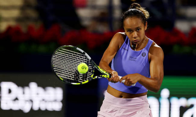 Дубай. Фернандес станет соперницей Швёнтек, Кырстя спасла матчболы на пути во второй круг Дубай. Фернандес станет соперницей Швёнтек, Кырстя спасла матчболы на пути во второй круг