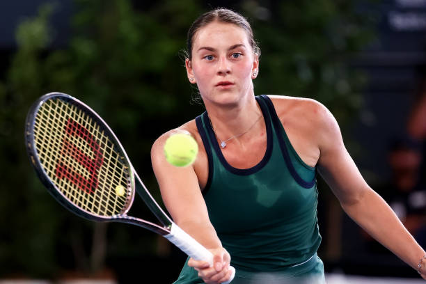 Костюк поднимается в топ-60 рейтинга WTA, Володько показала лучший прогресс недели Костюк поднимается в топ-60 рейтинга WTA, Володько показала лучший прогресс недели