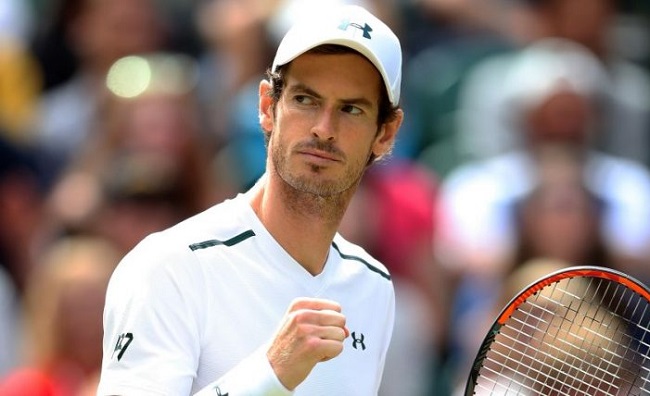 Энди Маррей: "То, что нам трудно без спорта, не означает, что мы должны торопить события"