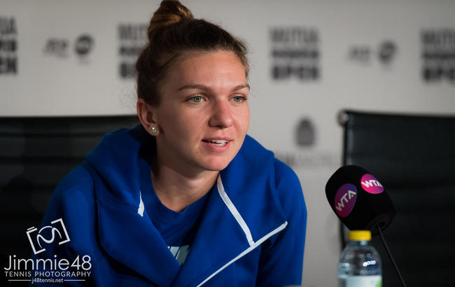 Симона Халеп: "Я всегда готова к трёхчасовым матчам" Симона Халеп: "Я всегда готова к трёхчасовым матчам"