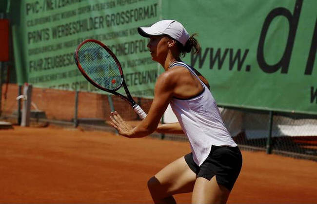 Ролан Гаррос. Калинина продолжит борьбу за место в основной сетке Ролан Гаррос. Калинина продолжит борьбу за место в основной сетке