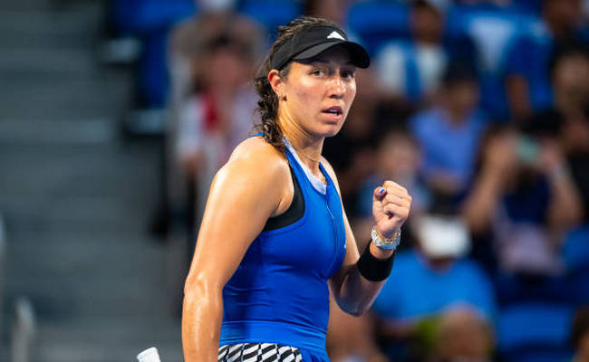 Токио. Пегула остановила победную серию Саккари и вышла в финал Токио. Пегула остановила победную серию Саккари и вышла в финал