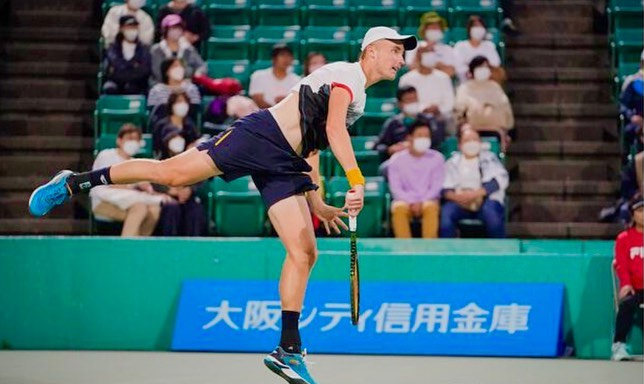 Юниоры. Якубенко в трех сетах уступил в первом круге Australian Open Юниоры. Якубенко в трех сетах уступил в первом круге Australian Open