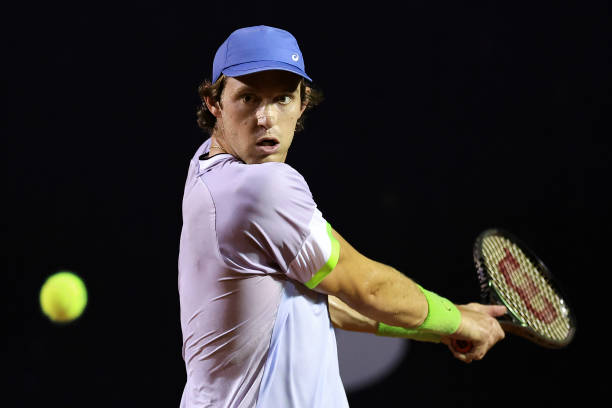 Сантьяго. Ярри и Этчеверри сыграют в решающем матче турнира Сантьяго. Ярри и Этчеверри сыграют в решающем матче турнира