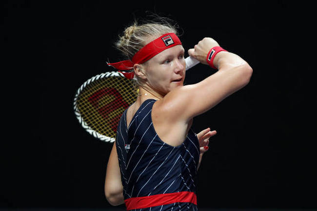 WTA Finals. Бертенс впервые за шесть встреч победила Барти WTA Finals. Бертенс впервые за шесть встреч победила Барти