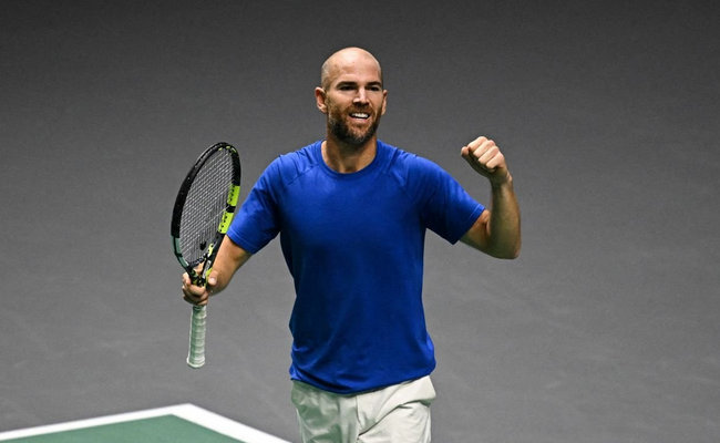 Астана. Корда и Маннарино встретятся в решающем матче