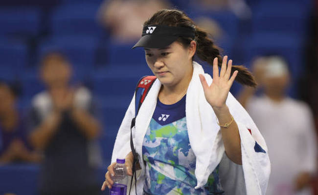 WTA Elite Trophy. Чжу Линь не смогла одержать вторую победу в группе