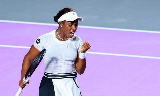 Мерида. Линетт прошла в 1/4 финала после отказа Удварди, Стивенс совершила камбэк во втором круге Мерида. Линетт прошла в 1/4 финала после отказа Удварди, Стивенс совершила камбэк во втором круге