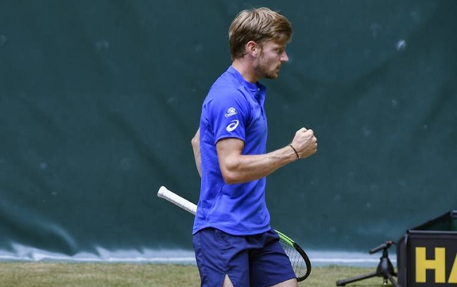 Галле. Гоффен остановил Зверева, Берреттини будет бороться за второй финал подряд Галле. Гоффен остановил Зверева, Берреттини будет бороться за второй финал подряд