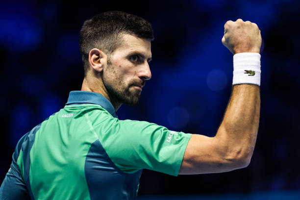 ATP Finals. Джокович за три часа победил Руне и восьмой раз в карьере завершит год в статусе первой ракетки мира